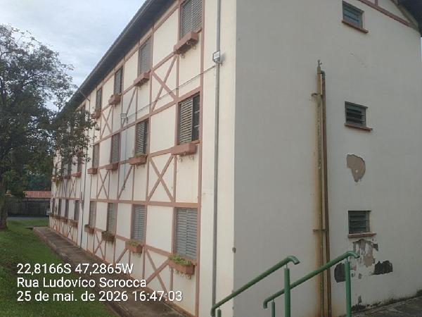 Apartamento — Jardim Joao Paulo Ii