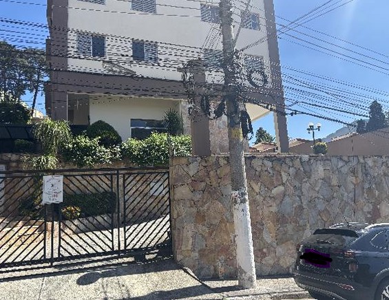 Apartamento — Centro