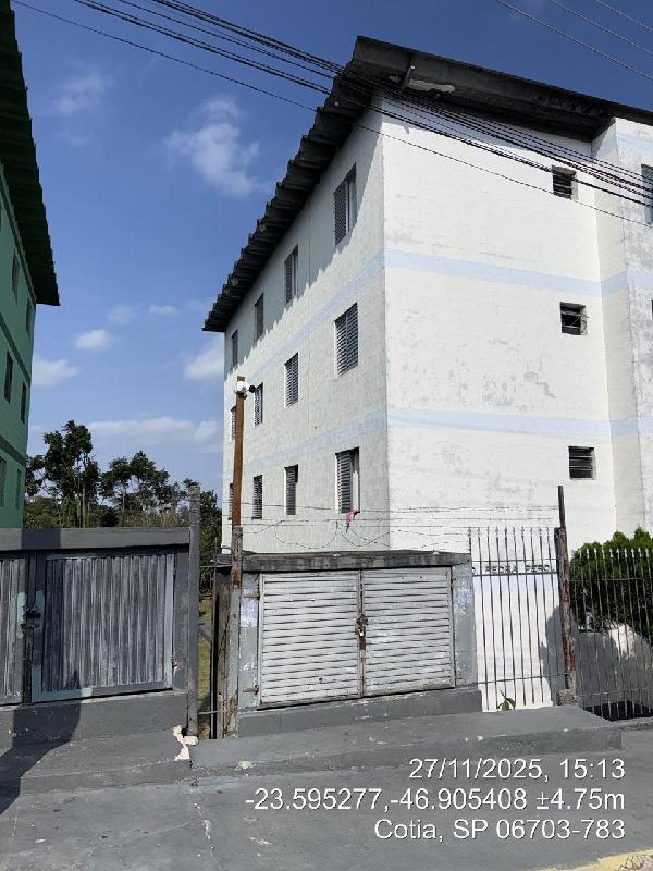 Apartamento — Jardim Rio Das Pedras