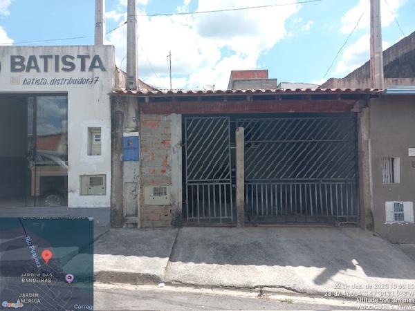 Casa — Jardim Cachoeira