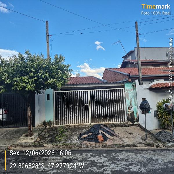 Casa — Residencial Guaira