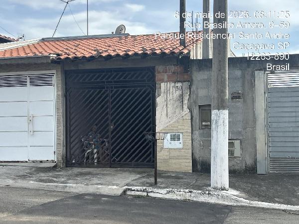 Casa — Parque Residencial Santo Andre