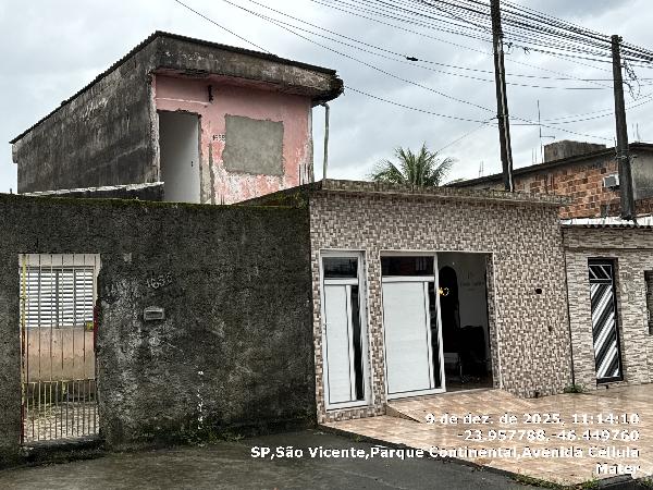 Casa — Parque Continental