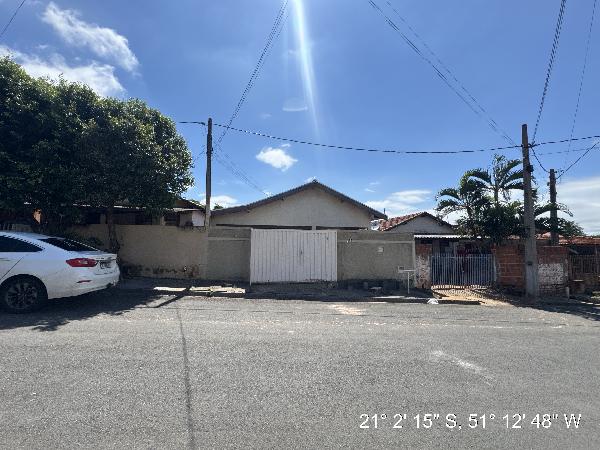 Casa — Conjunto Habitacional Santo Antonio