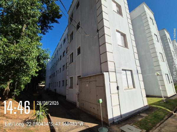 Apartamento — Chacaras Fazenda Coelho