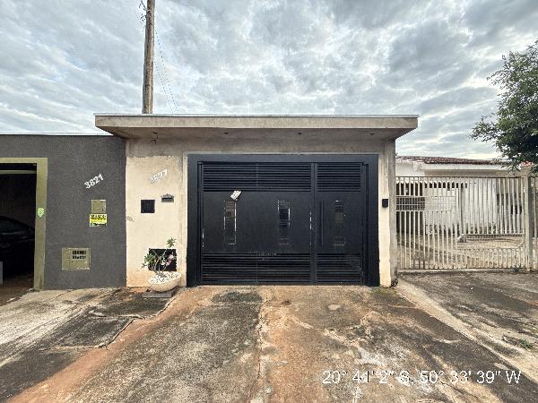 Casa — Residencial Santo Antonio