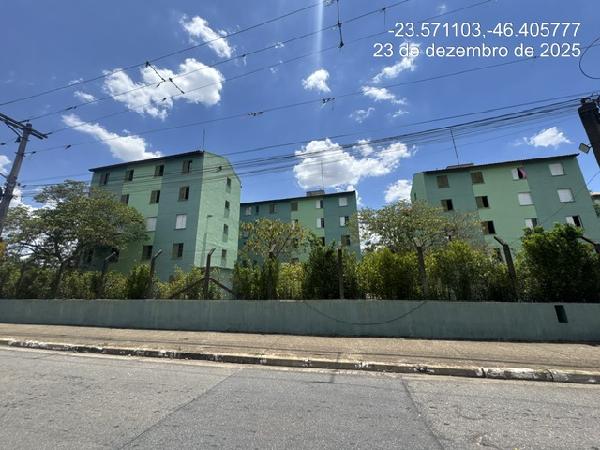 Apartamento — Conjunto Habitacional Inacio Monteiro — foto 1