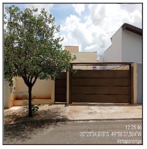 Casa — Vila Residencial Jose Rodrigues