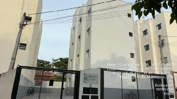 Apartamento — Residencial Agua Branca