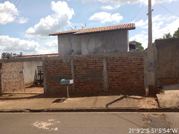 Casa — Jardim Aeroporto I