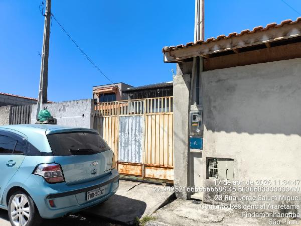 Casa — Conjunto Residencial Araretama