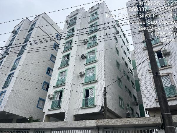 Apartamento — Parque Sao Vicente