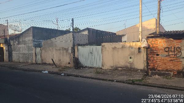 Casa — Cidade Aracy