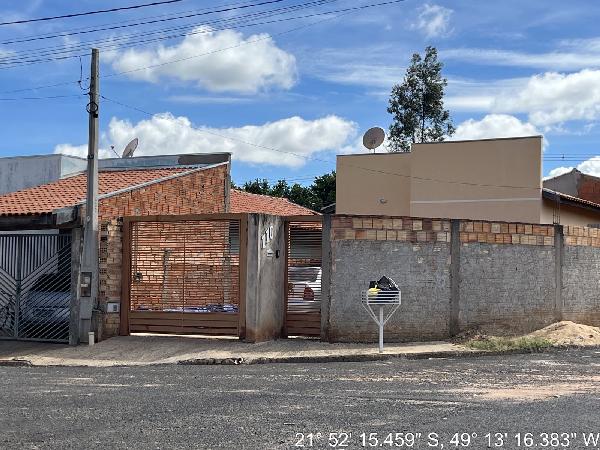 Casa — Jardim Maria Luiza I
