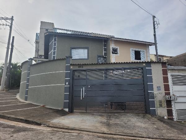 Casa — Parque Residencial Scaffid Ii