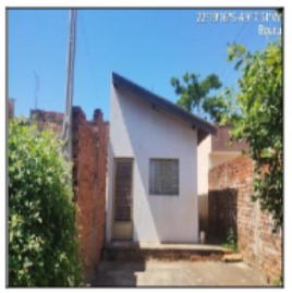 Casa — Vila Industrial