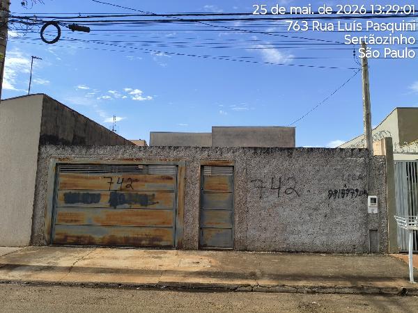 Casa — Jardim Santa Lucia