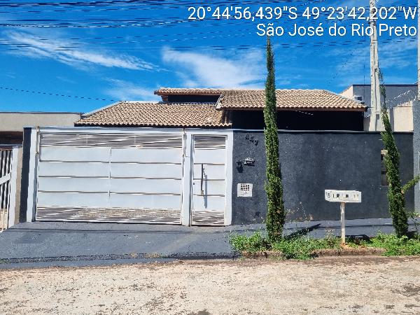 Casa — Residencial Morada Do Sol