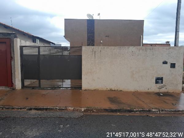 Casa — Residencial Santo Expedito