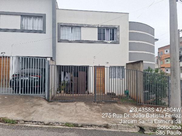 Casa — Jardim Santa Esmeralda