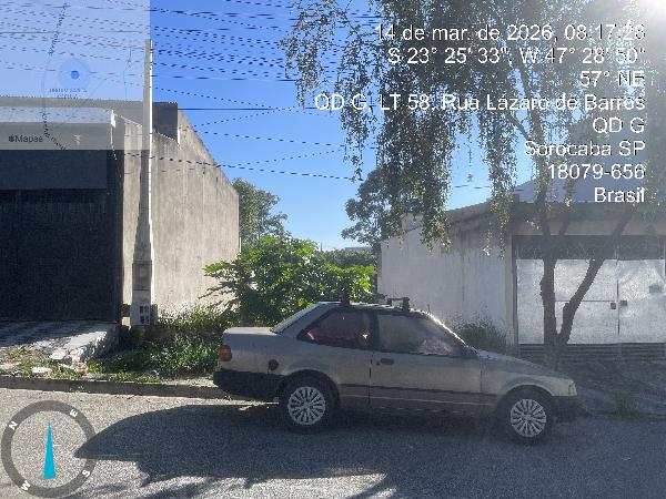 Terreno — Jardim Eucaliptos