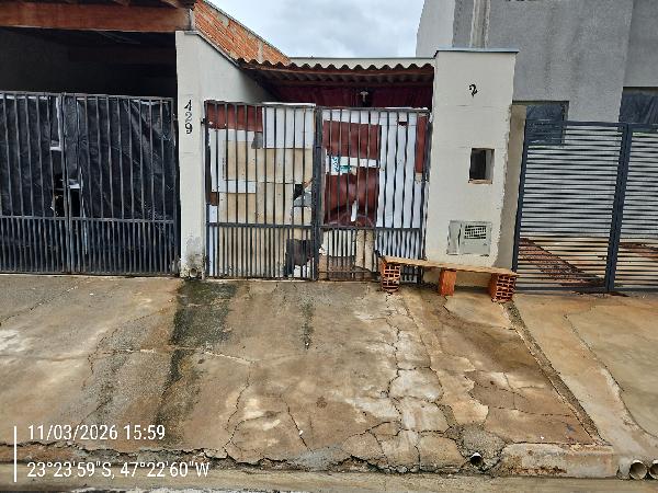 Casa — Cajuru Do Sul