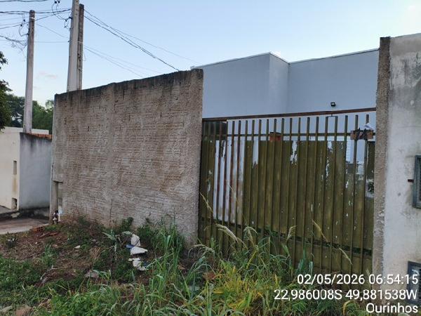 Casa — Jardim Ouro Verde