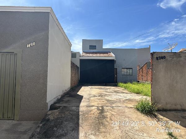 Casa — Residencial Joao Jose De Paula