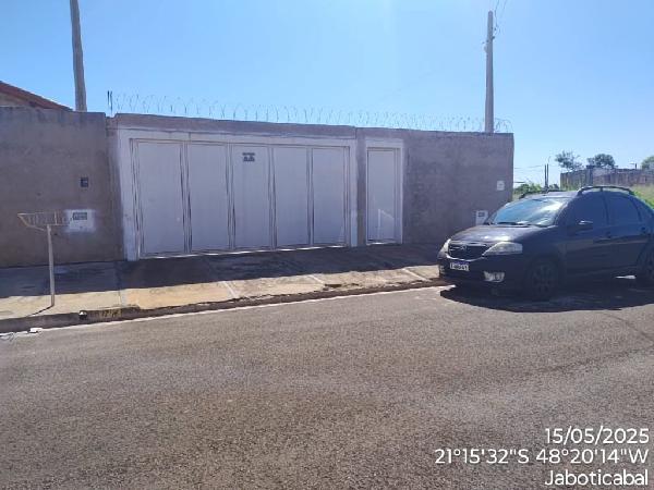 Casa — Planalto Verde I