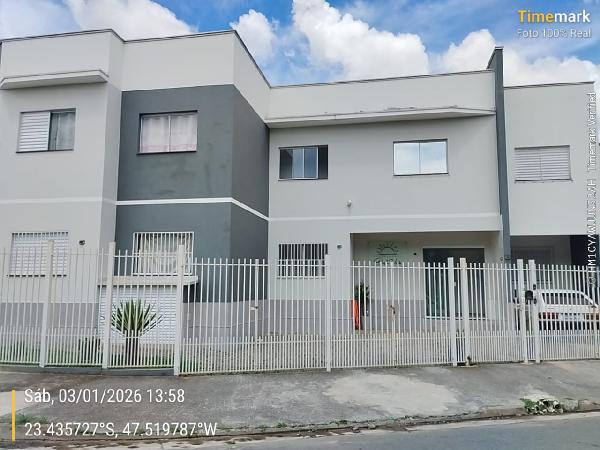 Apartamento — Jardim Santa Marta