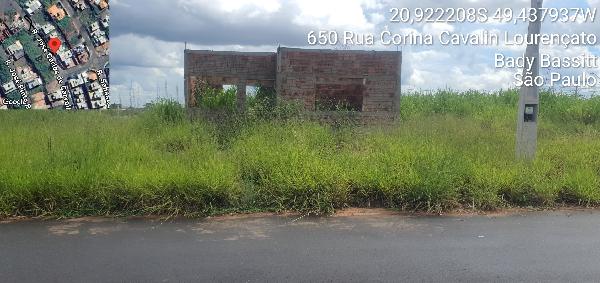 Terreno — Residencial Menezes 3