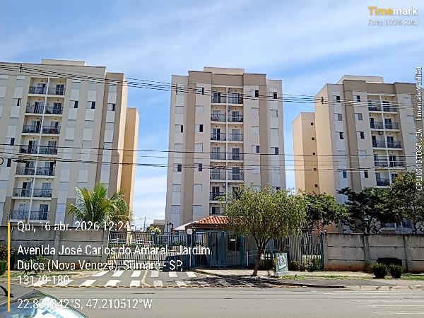 Apartamento — Loteamento Residencial Viva Vista