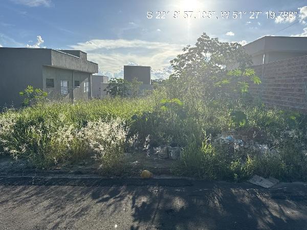 Terreno — Jardim Novo Prudentino