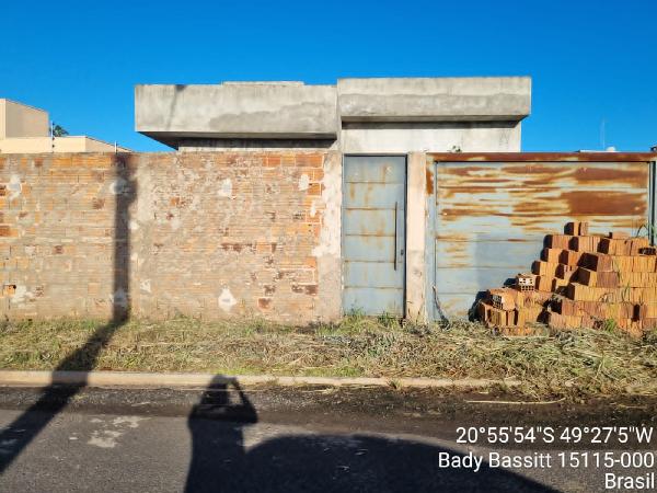 Terreno — Av Pq Bady Bassit