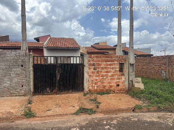 Casa — Residencial Terra Roxa