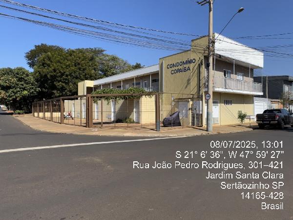 Apartamento — Jardim Santa Barbara