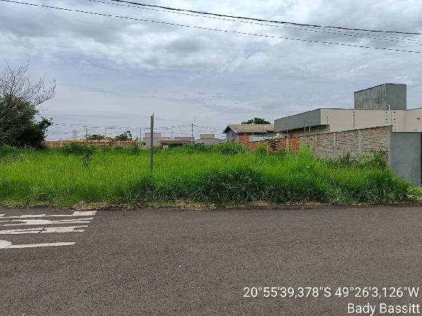Terreno — Residencial Menezes 5