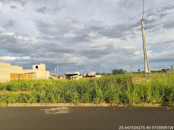 Terreno — Parque Residencial Figueira