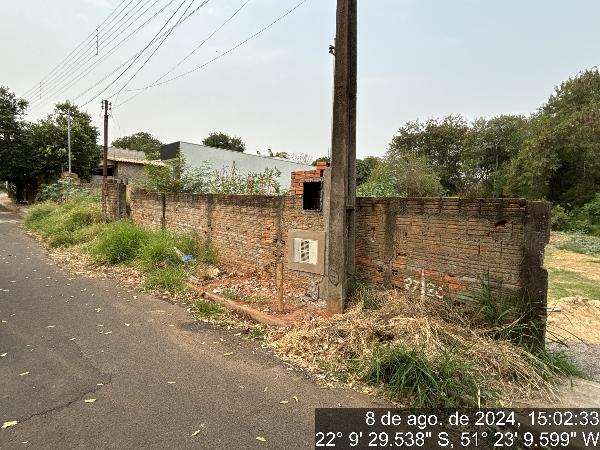 Terreno — Vila Nova Prudente