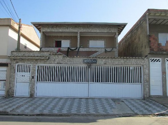 Casa — Ribeiropolis