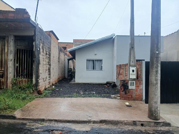 Casa — Cidade Aracy