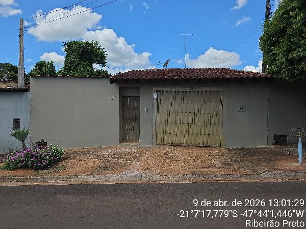 Casa — Jardim Professor Antonio Palocci