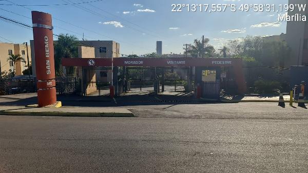 Apartamento — Jardim California