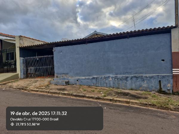Casa — Conjunto Habitacional Alberto Lang