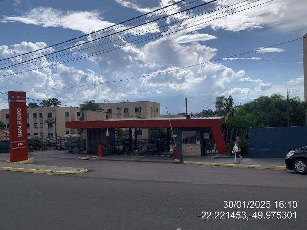 Apartamento — Jardim California