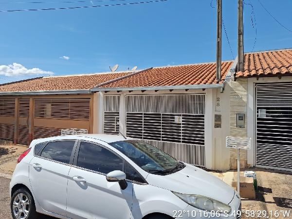 Casa — Jardim Santa Antonieta