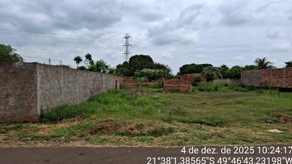 Terreno — Dom Bosco