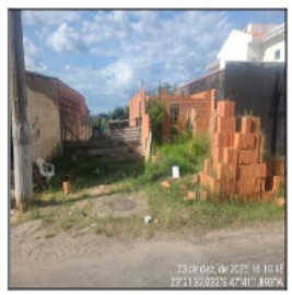 Terreno — Jardim Novo Horizonte