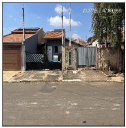 Casa — Jardim Santa Rita De Cassia