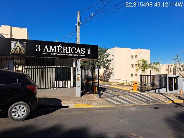 Apartamento — Nucleo Habitacional Vereador Edson Franc